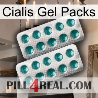 Cialis Gel Packs dapoxetine2